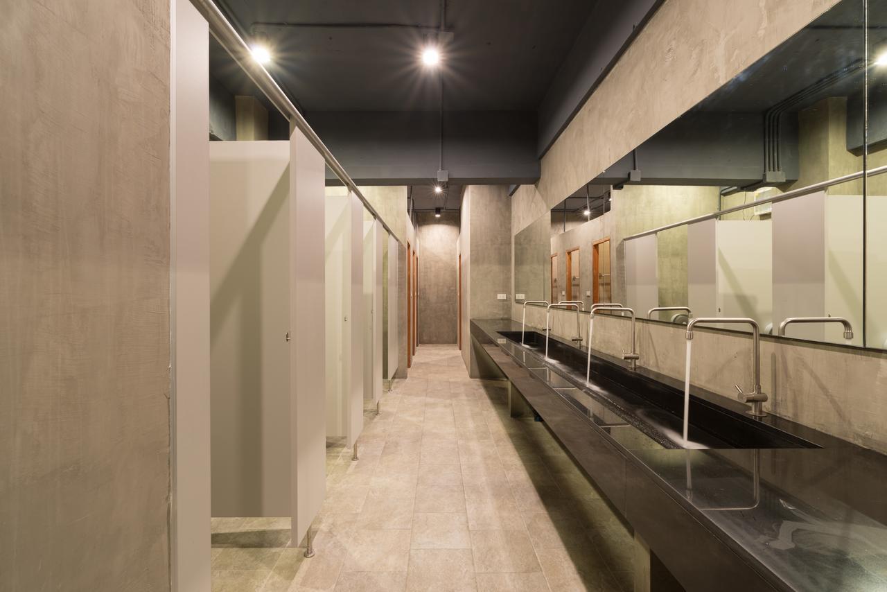 Yor Yak Hostel Бангкок Екстер'єр фото
